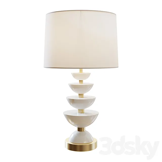 Vaughan Positano 3D Model