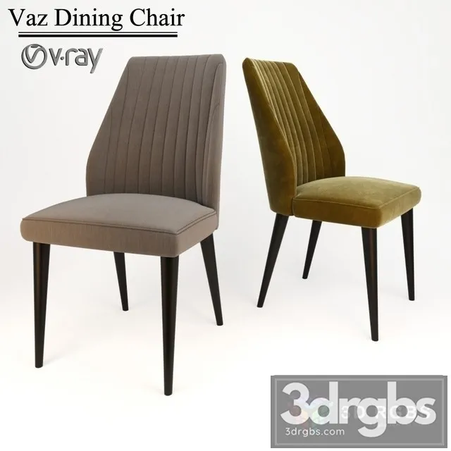 Vaz Dining Chair Free Download
