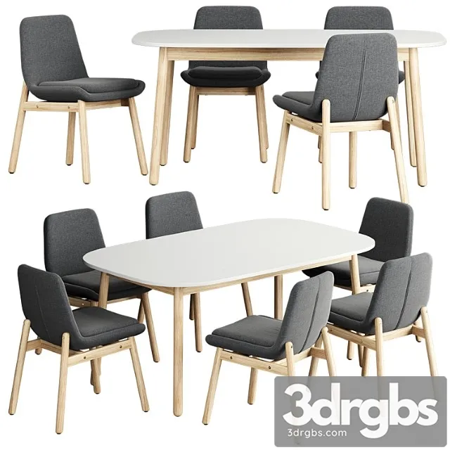 Vedbo wedbu ikea m table chair