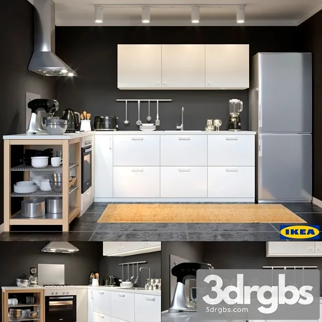 vedinge 3D Model Free