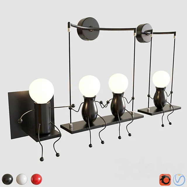 Veendam Funny 3DModel