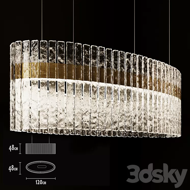 VEGAS S OV 120 3D Model