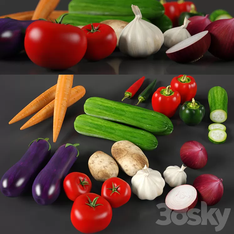 VEGITABLES