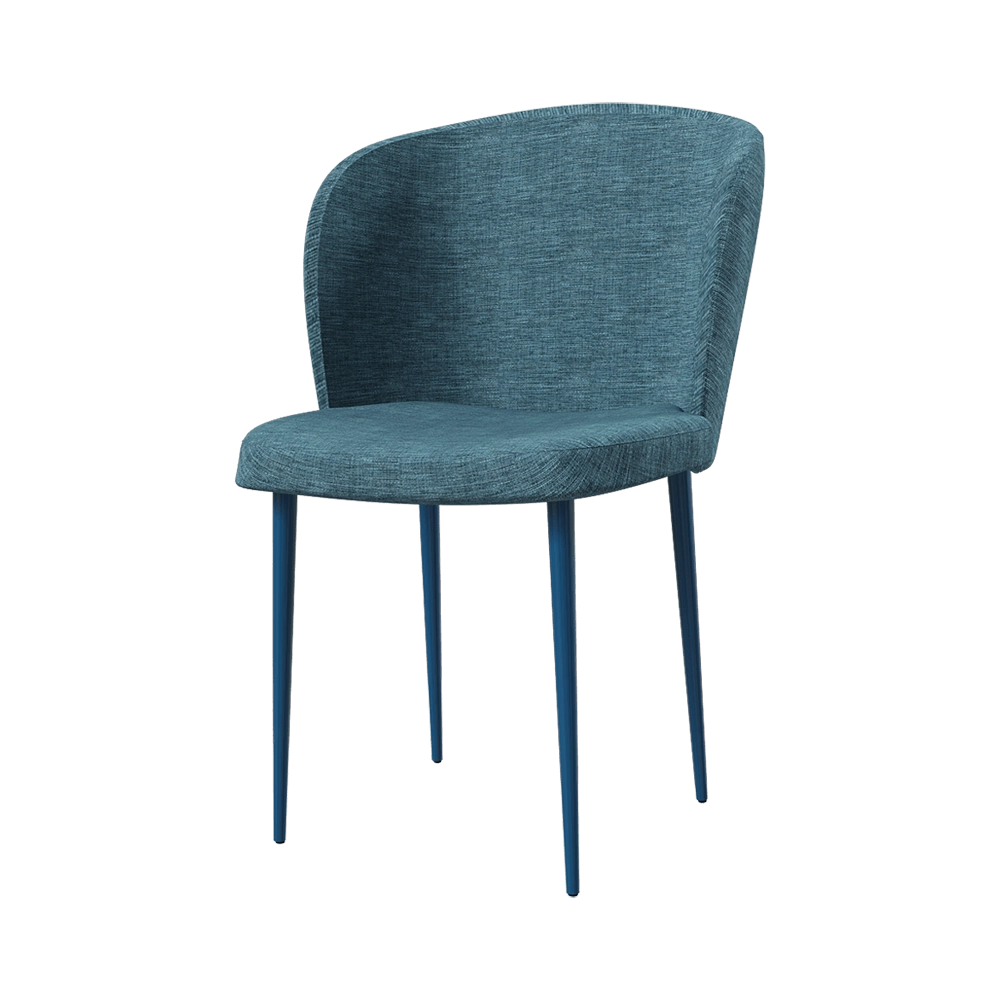Vela Arredamenti - Armchair Noa 3D Model