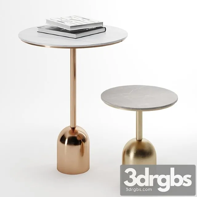 Vela arredamenti balok 2 3D Model Free