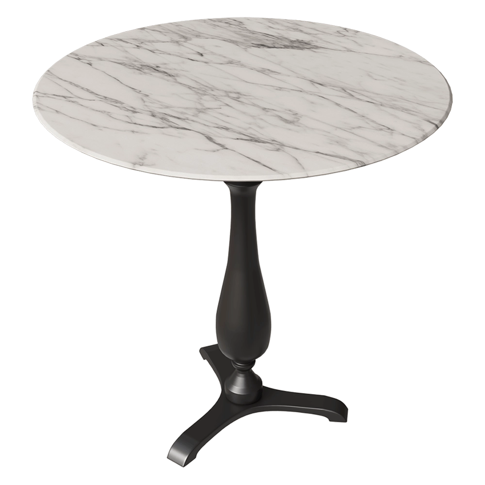 Vela Arredamenti - Table Bazze-lib 3D Model