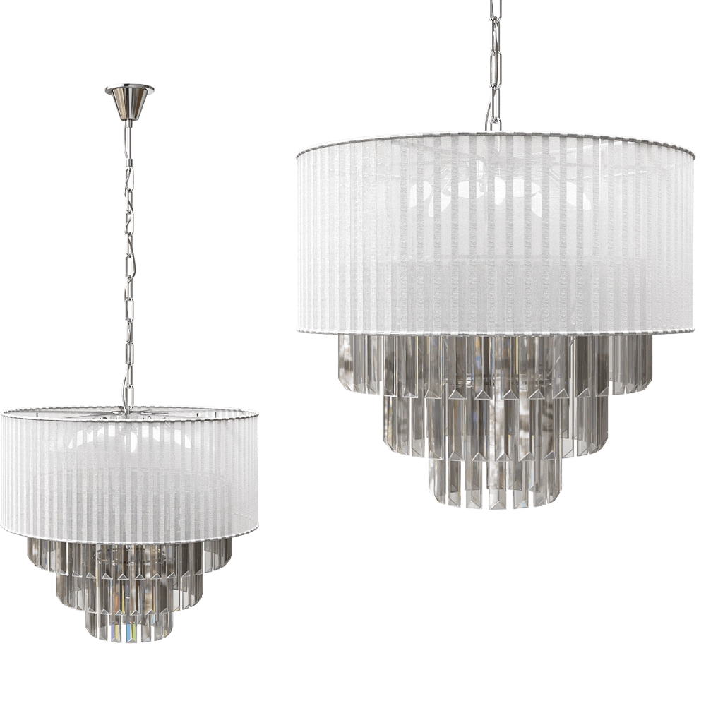 Vele Luce - Chandelier Fata VL3173P07 3D Model