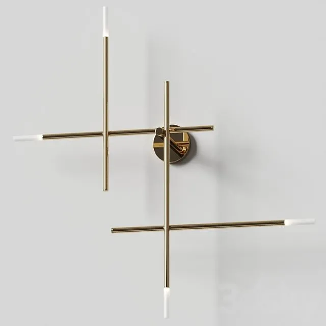 Vele Luce CORDA VL5534W24 3D Model