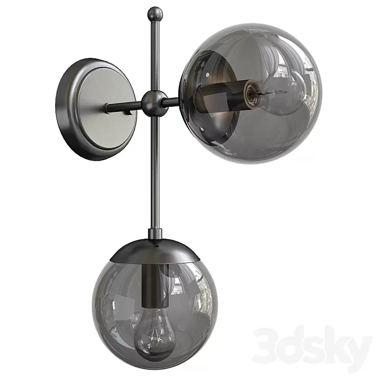 Vele luce modena 3D Model Free