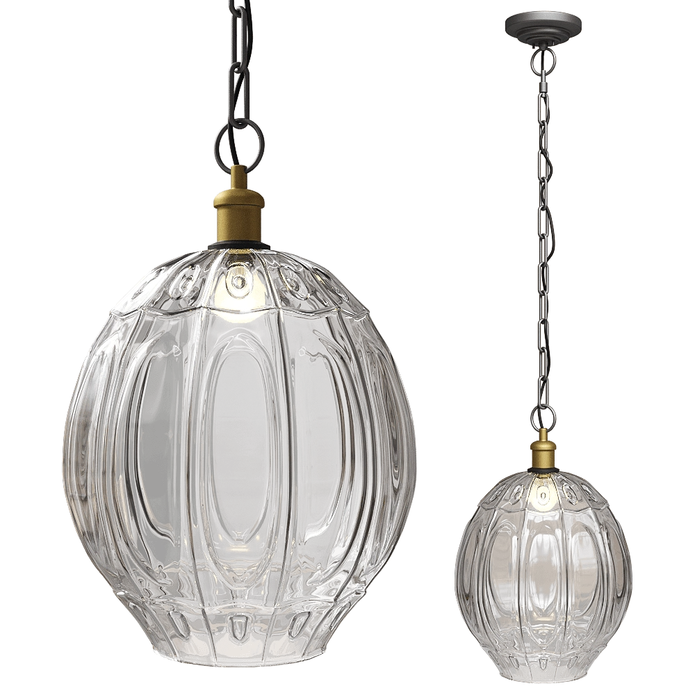Vele Luce - Pendant Helen VL4266P31 3D Model
