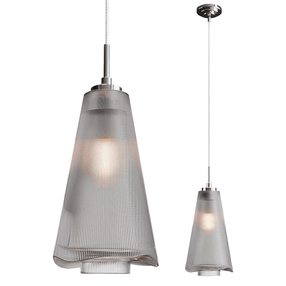 Vele Luce - Pendant lamp Emily VL5603P21 3D Model