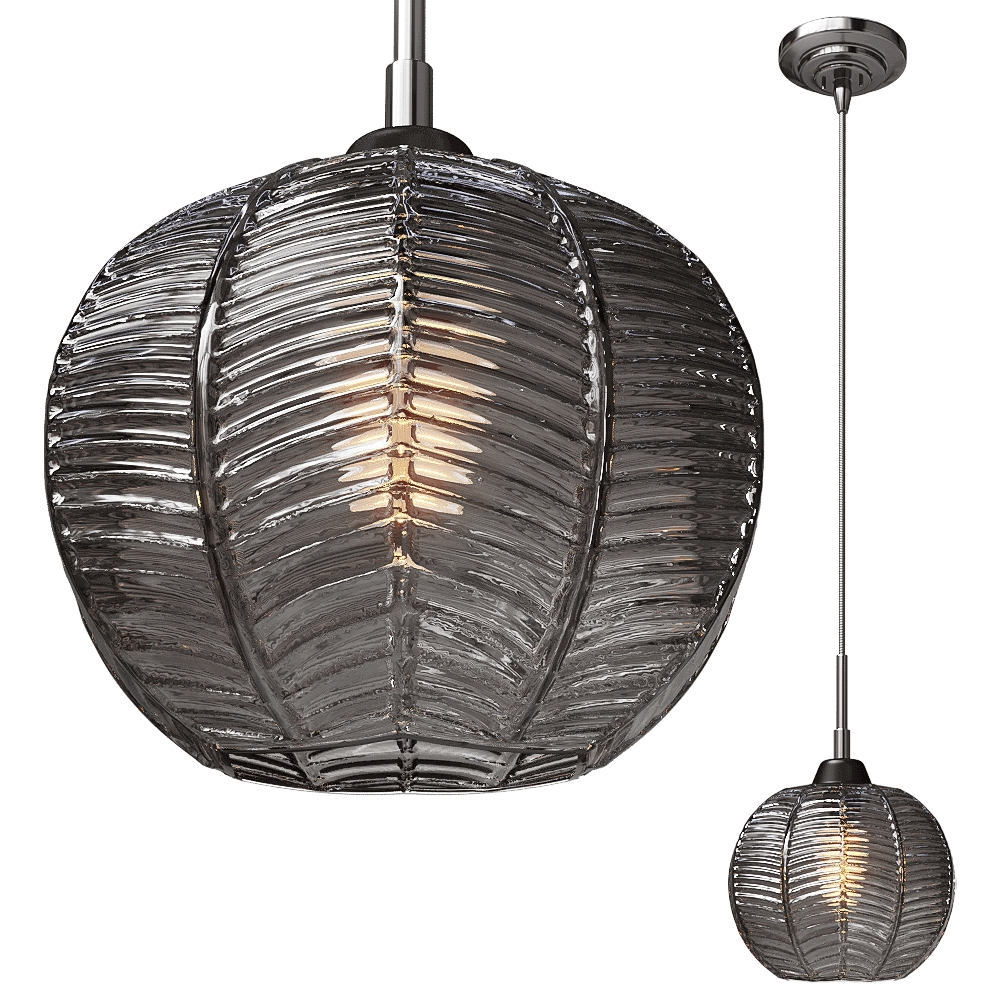 Vele Luce - Pendant lamp Fiona VL5623P21 3D Model