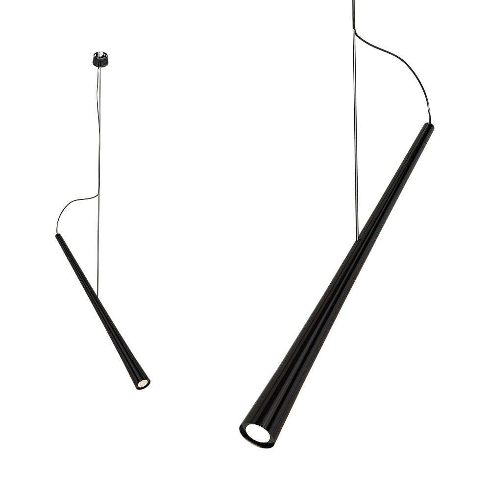 Vele Luce - Pendant lamp Pixel VL1321P01 3D Model