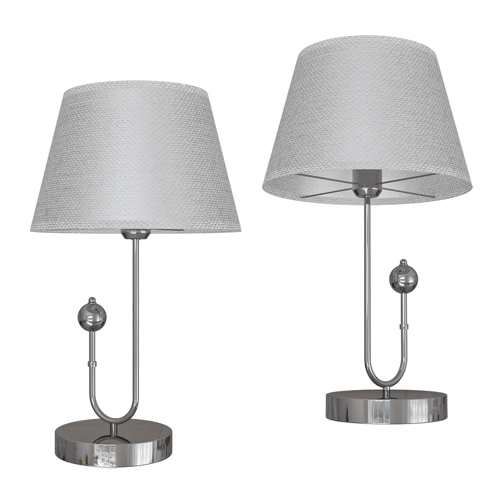 Vele Luce - Table lamp Fabio VL1933N01 3D Model