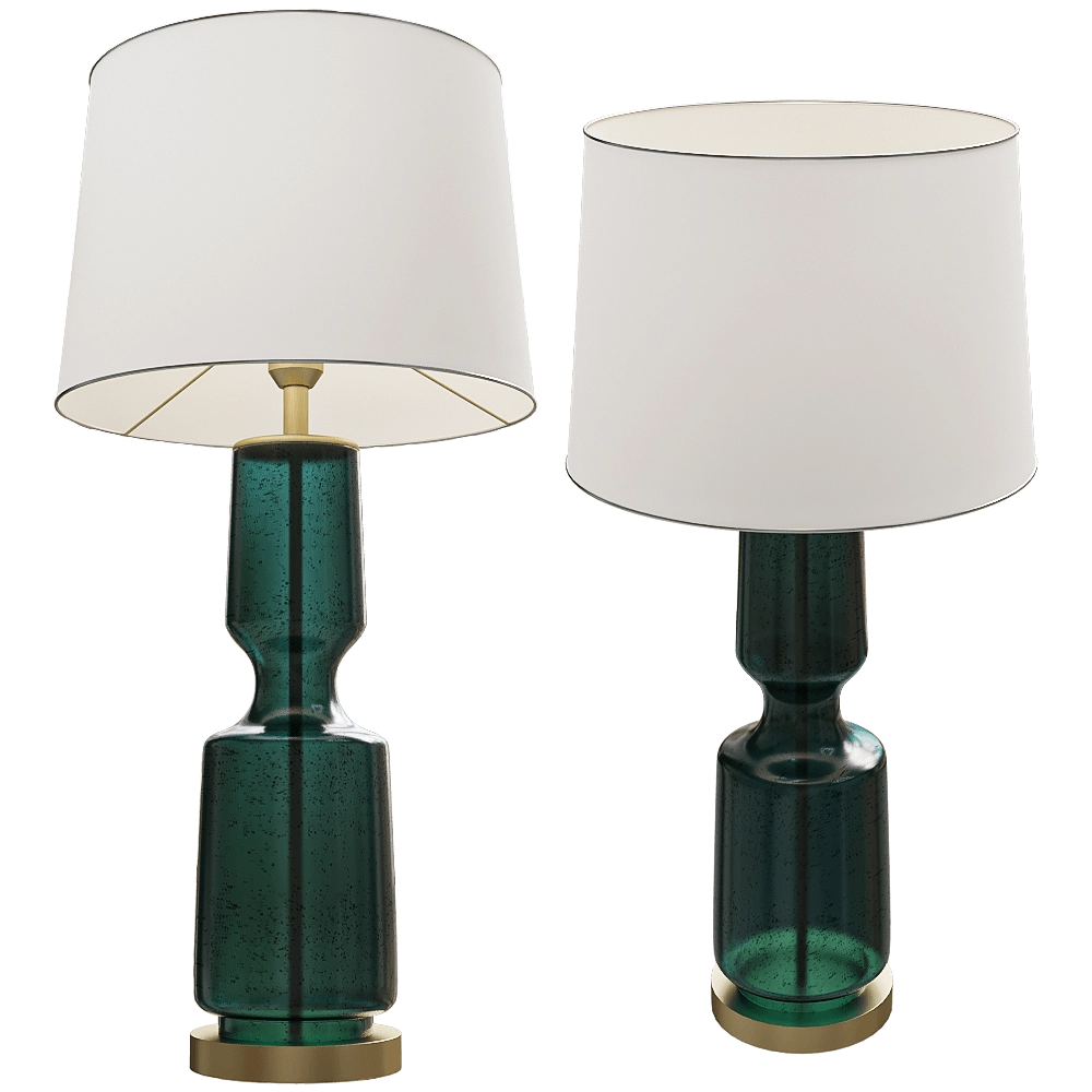 Vele Luce - Table lamp Paradise VL5774N11 3D Model