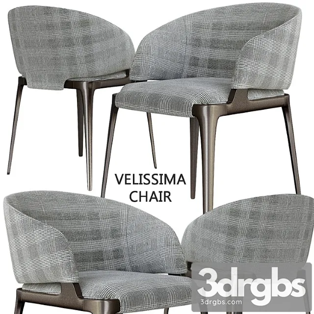 Velissima Potocco 3D Model Free