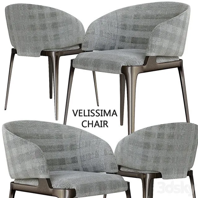 Velissima potocco 3D Model