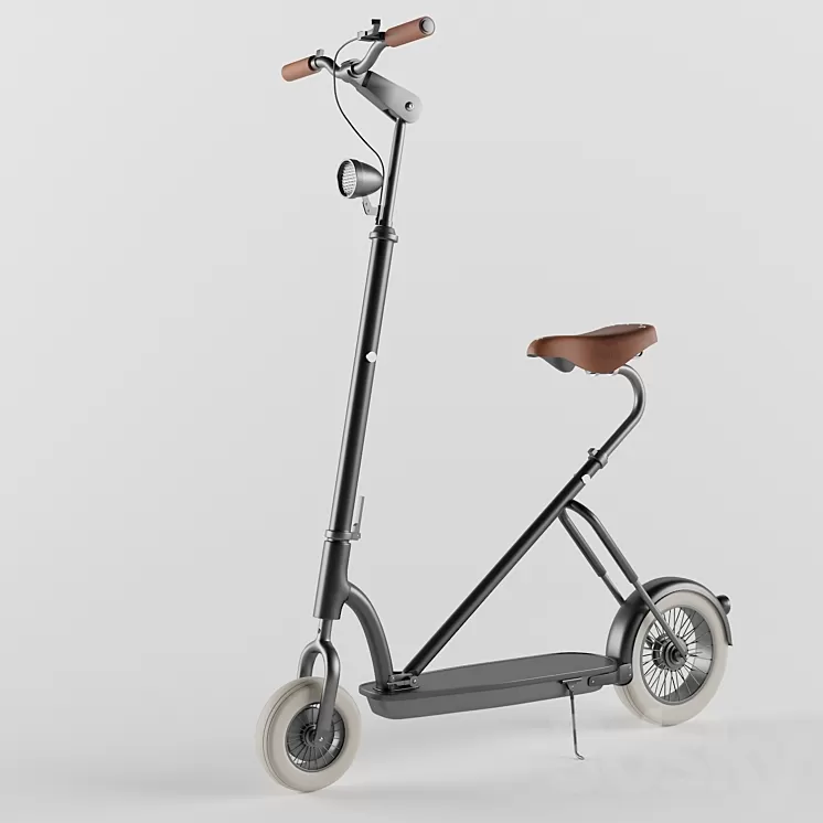 velocino bike 3D Model
