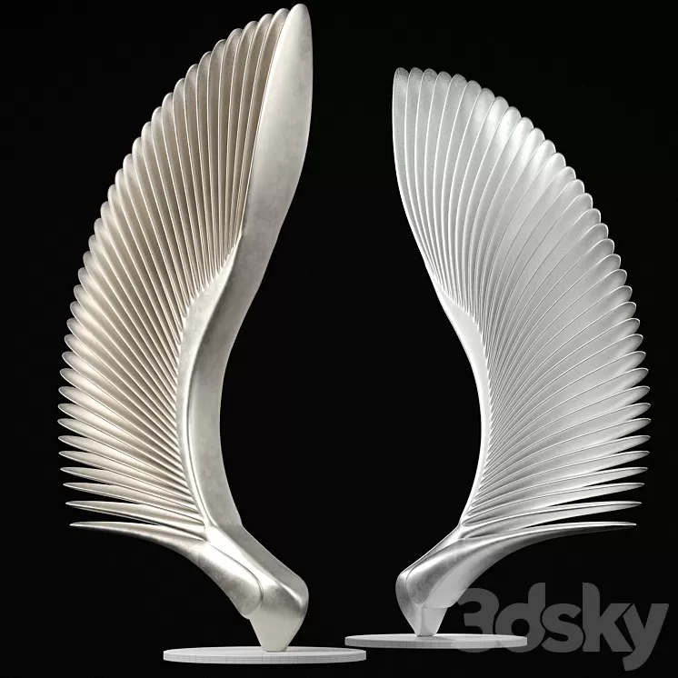 Velocity by KEN KELLEHER 3D Model Free