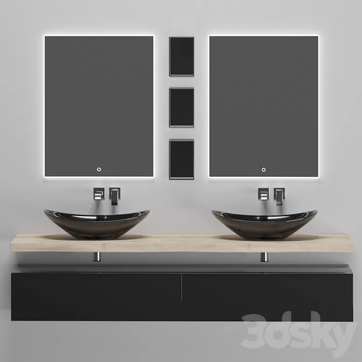 Velvex Gloss 190 3D Model