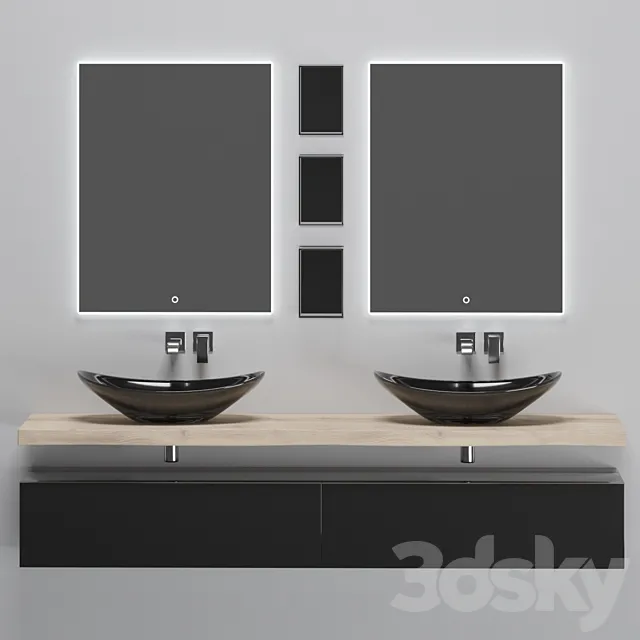 Velvex Gloss 190 3DModel