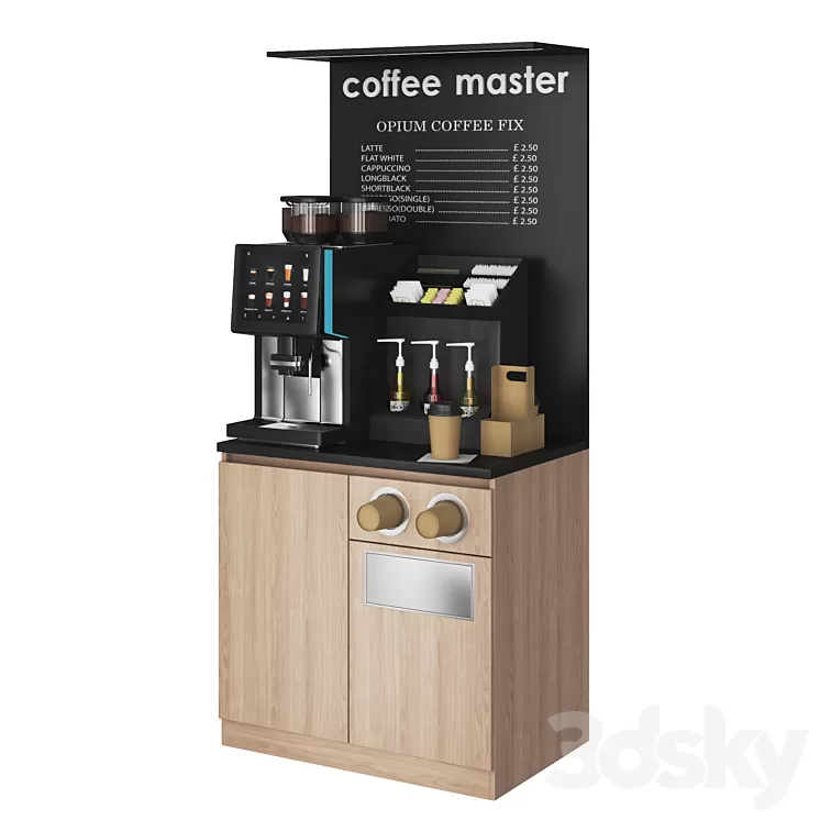 Vendor Coffee Point