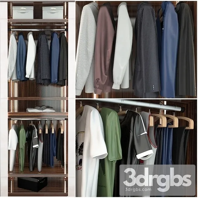 Venere Seg A Mens 3D Model Free