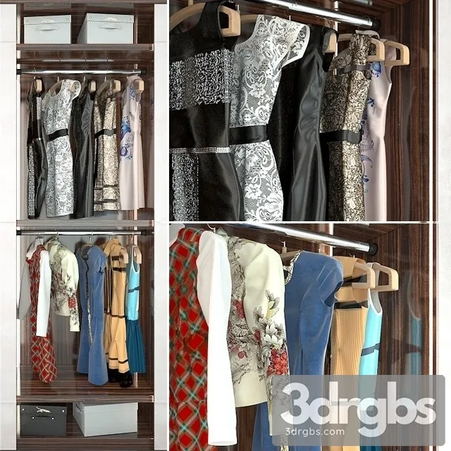 Venere Seg Womens 3D Model Free