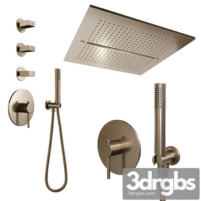 Venezia and Acqua Zone Dream 3D Model Free