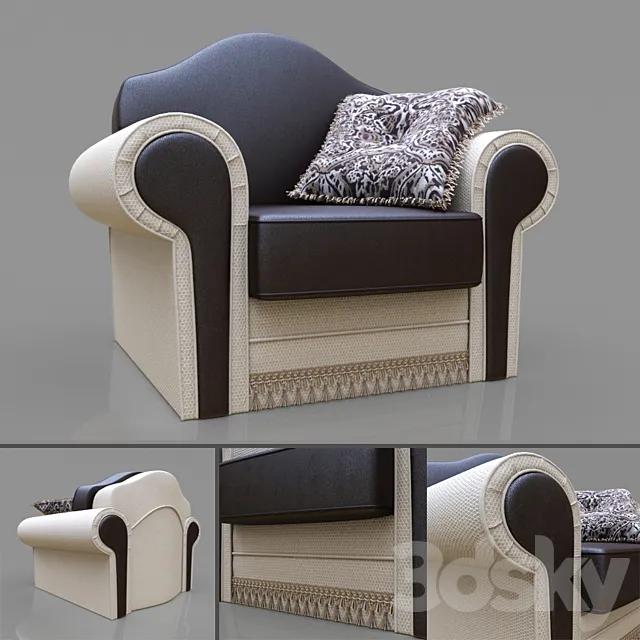 Venice 3D Model
