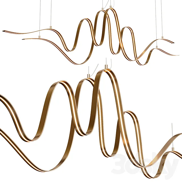 Venicem Bissa 3D Model