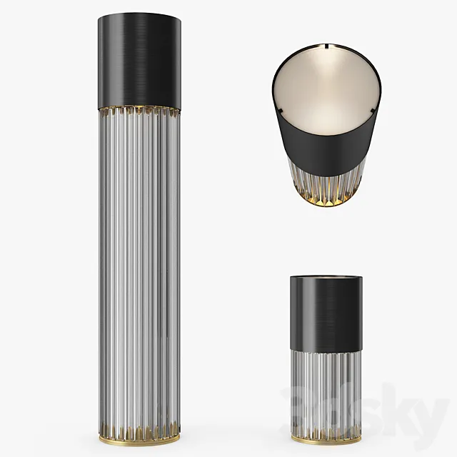 Venicem - Chic 3D Model