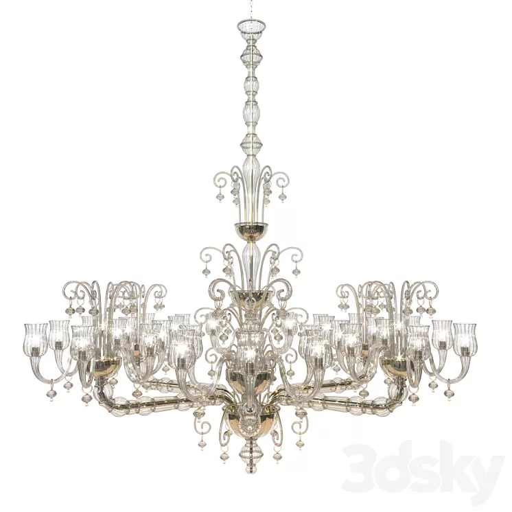 Venini Marcello 3D Model Free