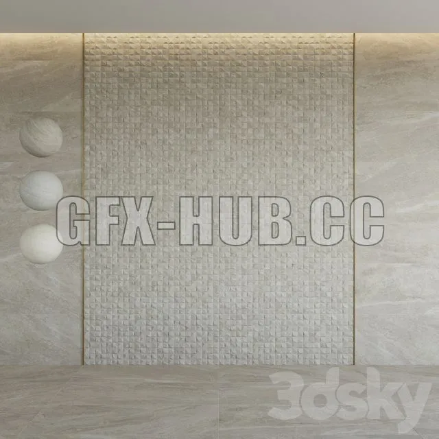 Venis Indic 3 colors 3D Model