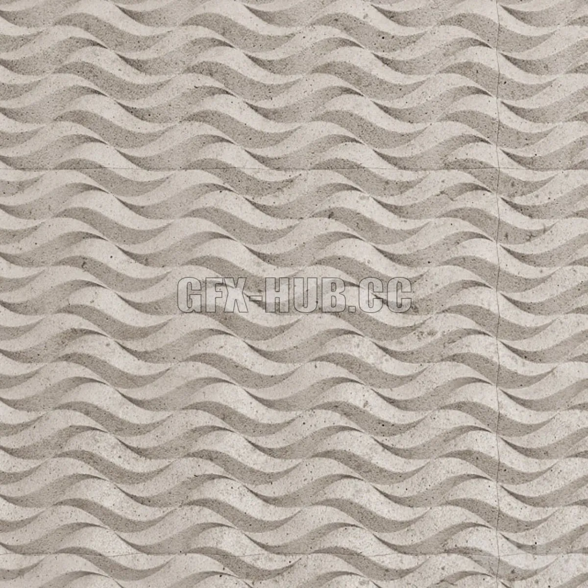 Venis Island 333x100 3D Model