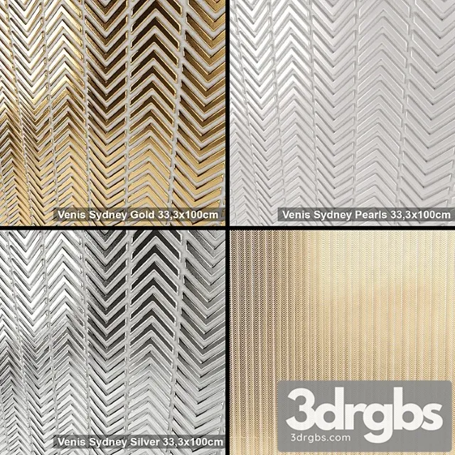 Venis sydney 33,3x100