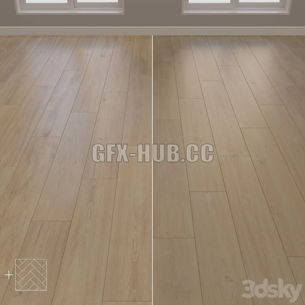 Venis tanzania set1 3D Model