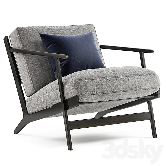 Venta Raylan armchair 3DModel