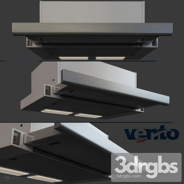 VentoLux 3D Model Free