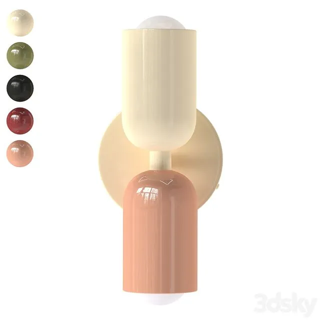 VENTU by Romatti 3D Model