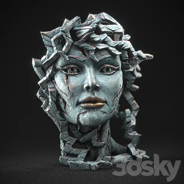 Venus bust 3DModel
