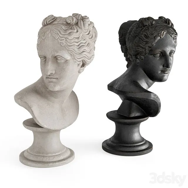Venus classic bust Free Download