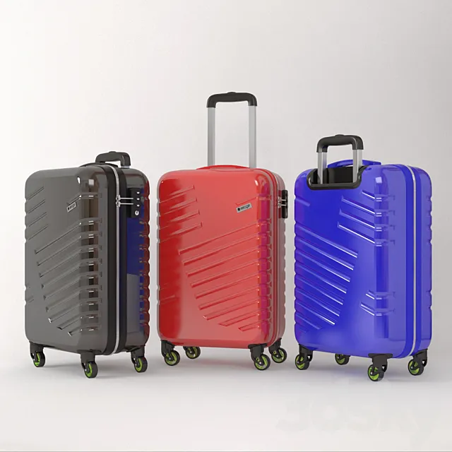 verage_bag 3D Model