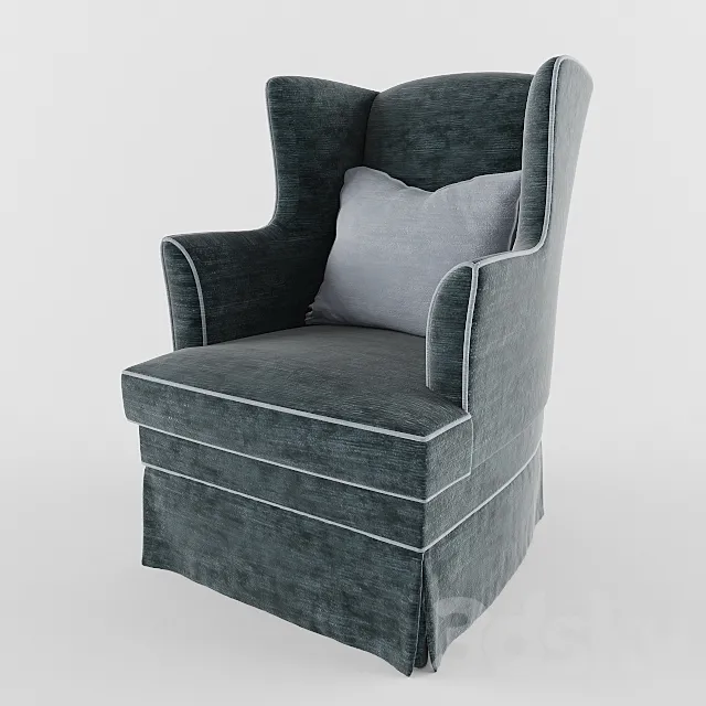 Veranda Isabella Costantini 3D Model