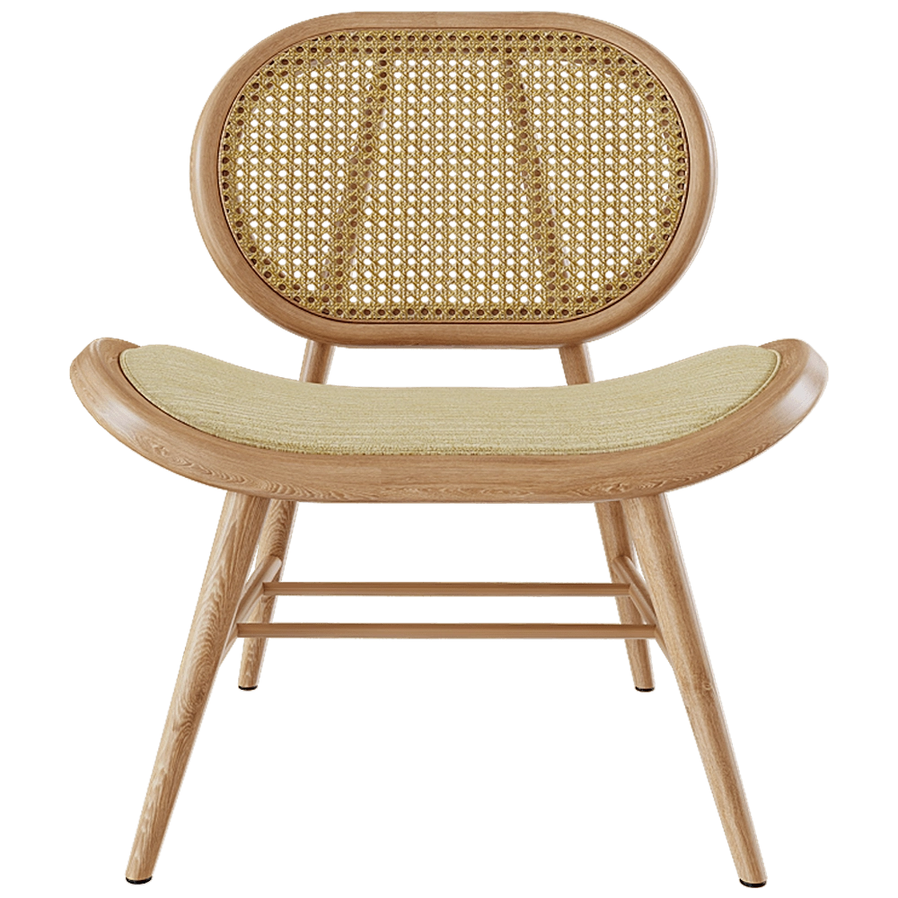 Verges - Lounge Bernardes 3D Model