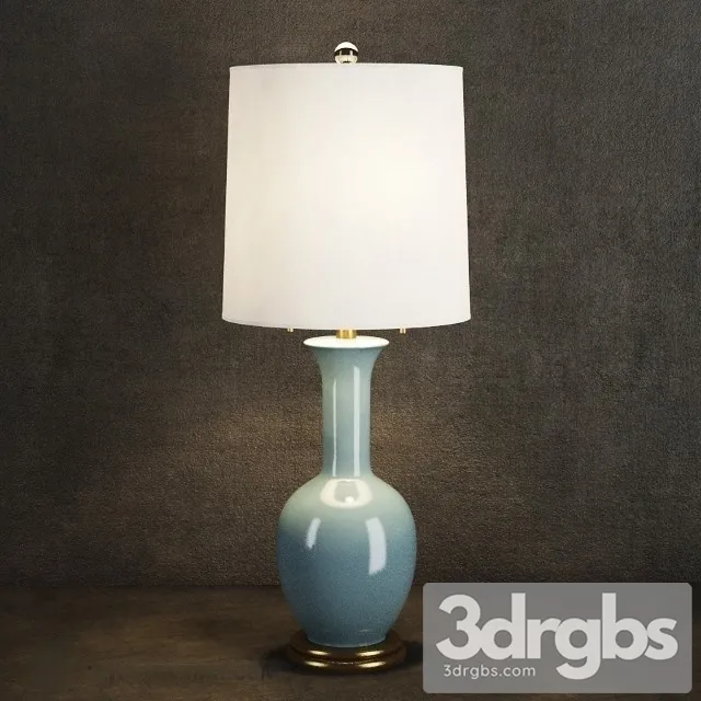 Vernazza Lamp 5003 WS 3D Model Free
