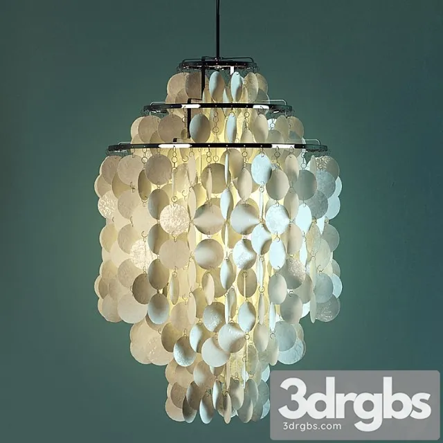 Verner Panton Fun Lamp Free Download