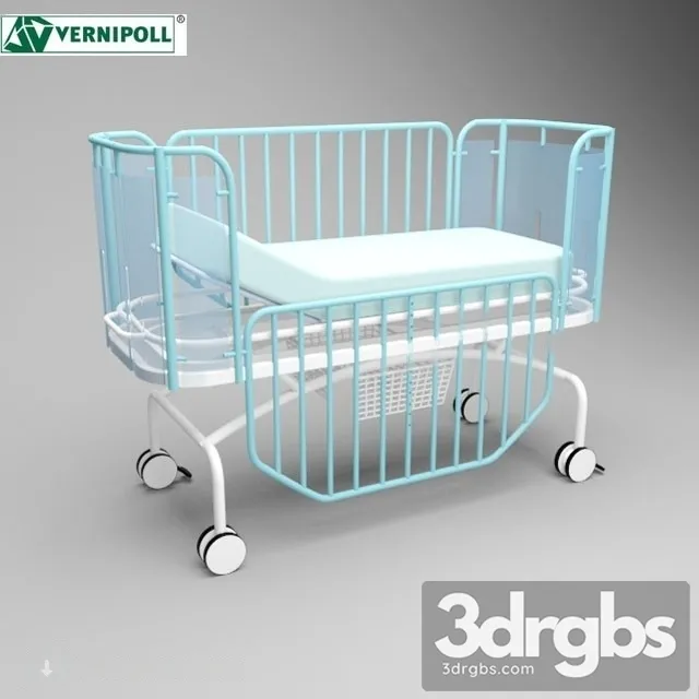 Vernipoll Cradle 3D Model Free