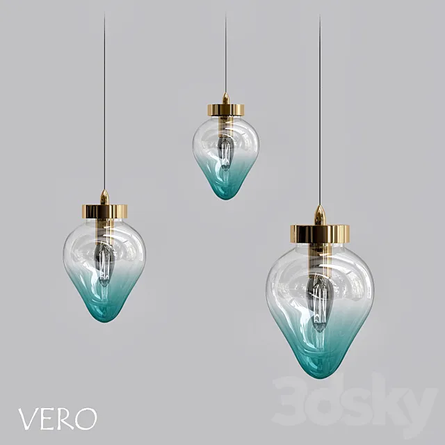 Vero 3D Model