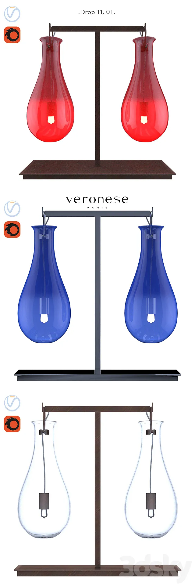 Veronese Drop TL 01 Free Download